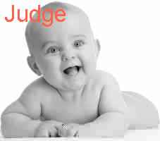 baby Judge